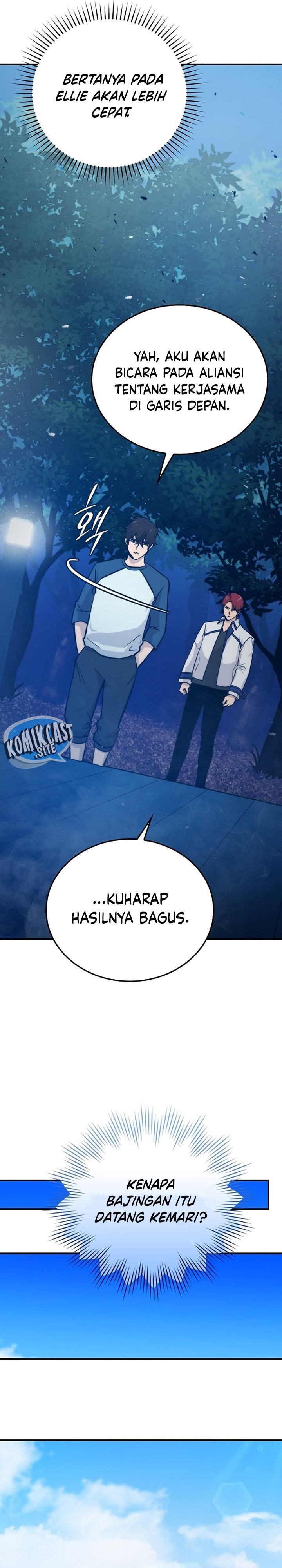 Demon Lord’s Martial Arts Ascension Chapter 16 Bahasa Indonesia