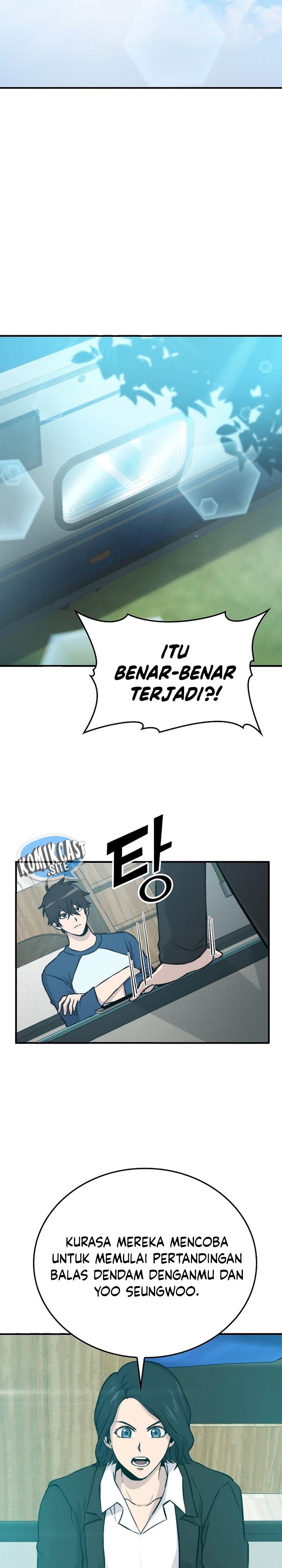 Demon Lord’s Martial Arts Ascension Chapter 16 Bahasa Indonesia