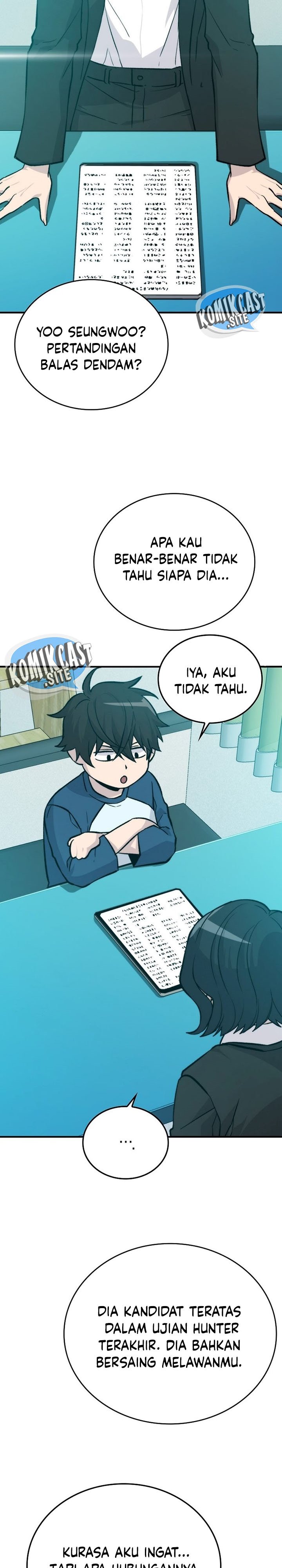 Demon Lord’s Martial Arts Ascension Chapter 16 Bahasa Indonesia
