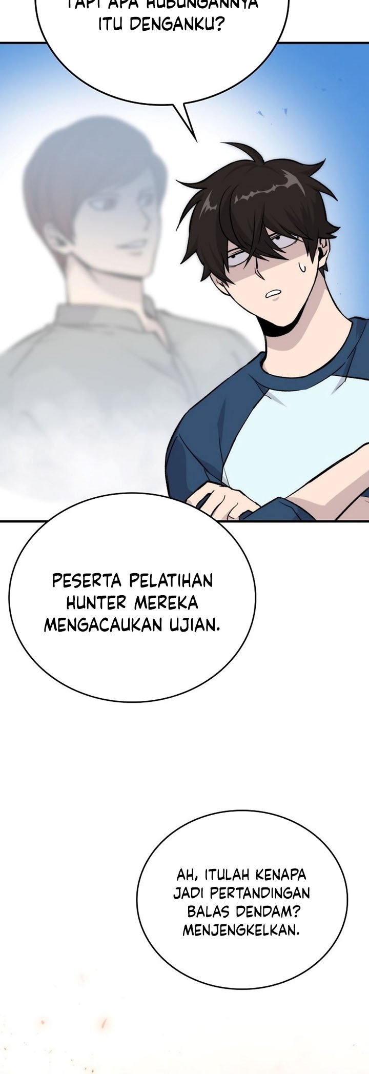 Demon Lord’s Martial Arts Ascension Chapter 16 Bahasa Indonesia