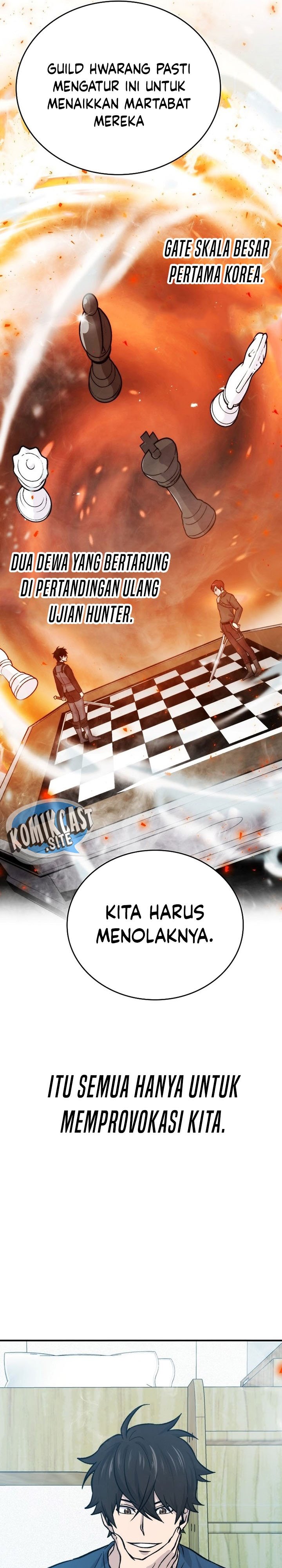 Demon Lord’s Martial Arts Ascension Chapter 16 Bahasa Indonesia