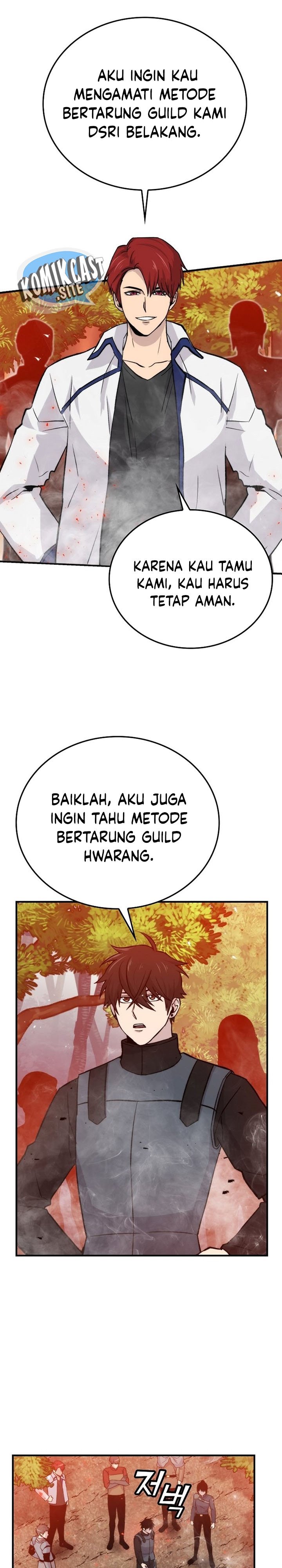 Demon Lord’s Martial Arts Ascension Chapter 16 Bahasa Indonesia
