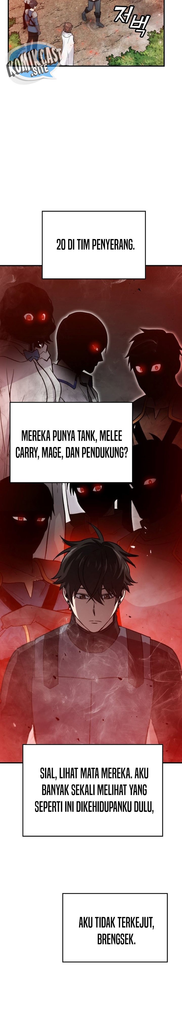 Demon Lord’s Martial Arts Ascension Chapter 16 Bahasa Indonesia