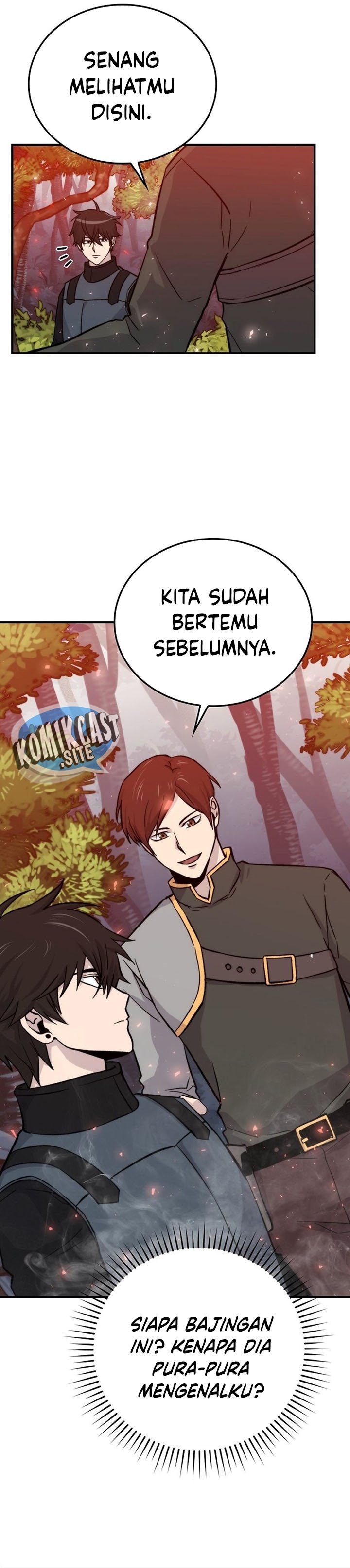 Demon Lord’s Martial Arts Ascension Chapter 16 Bahasa Indonesia
