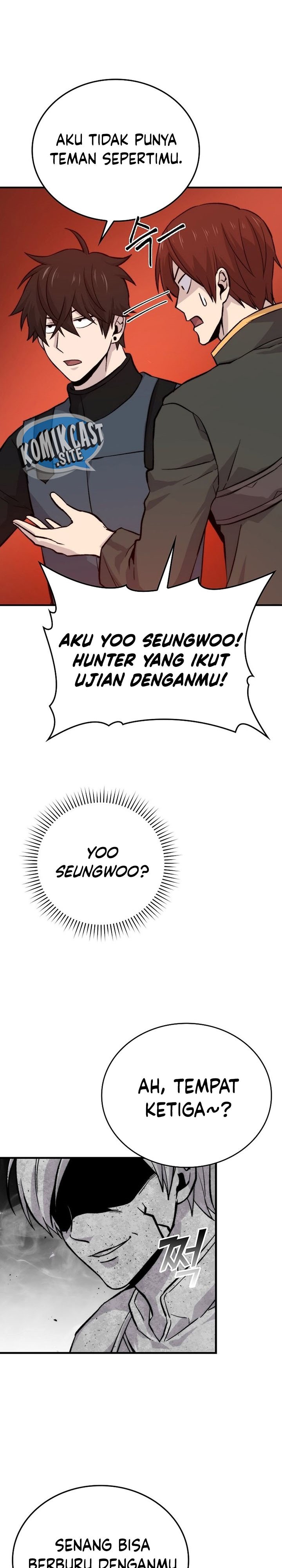 Demon Lord’s Martial Arts Ascension Chapter 16 Bahasa Indonesia