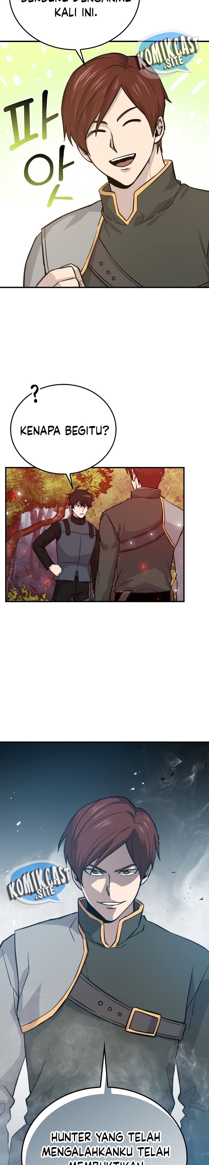 Demon Lord’s Martial Arts Ascension Chapter 16 Bahasa Indonesia