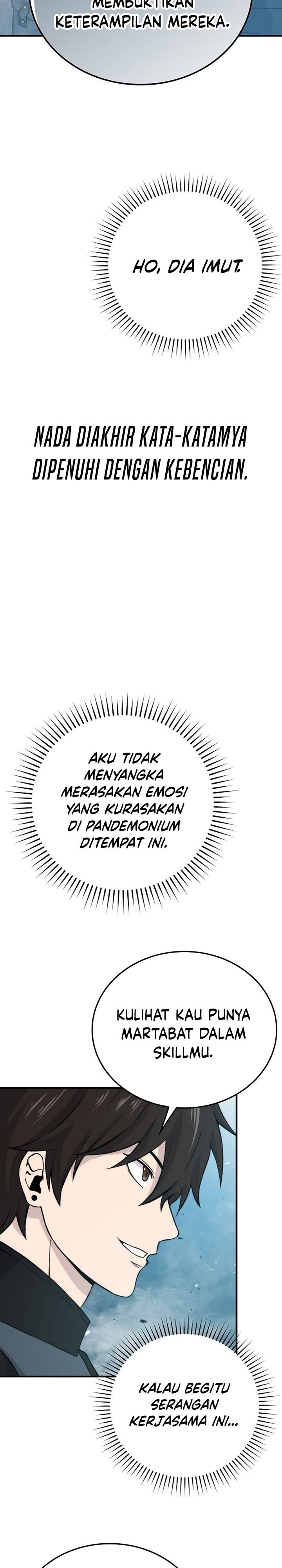 Demon Lord’s Martial Arts Ascension Chapter 16 Bahasa Indonesia