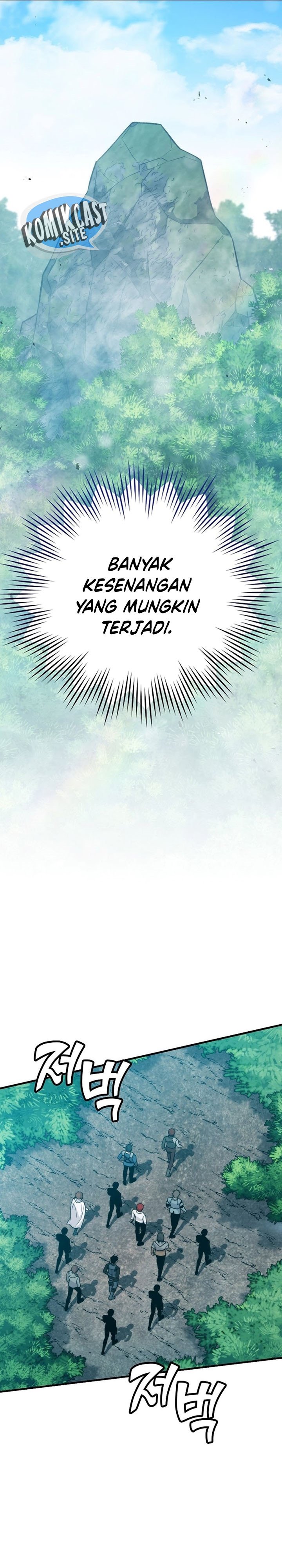 Demon Lord’s Martial Arts Ascension Chapter 16 Bahasa Indonesia