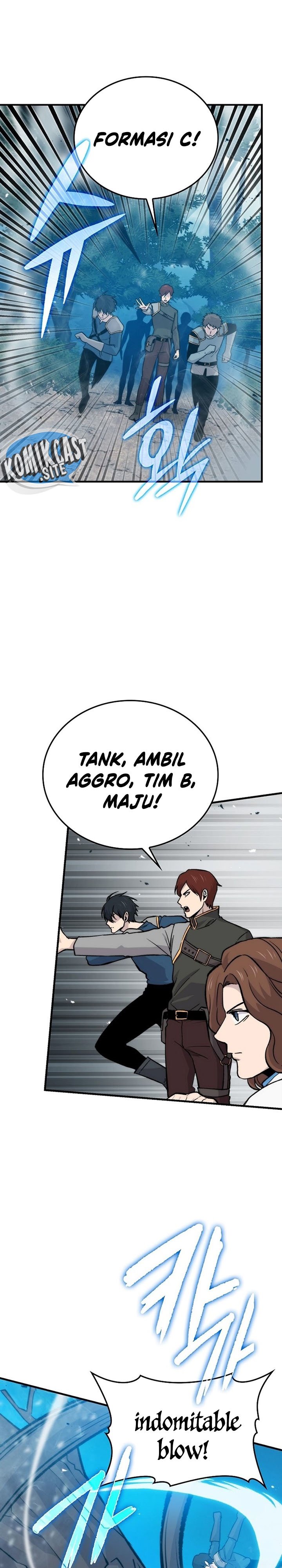 Demon Lord’s Martial Arts Ascension Chapter 16 Bahasa Indonesia