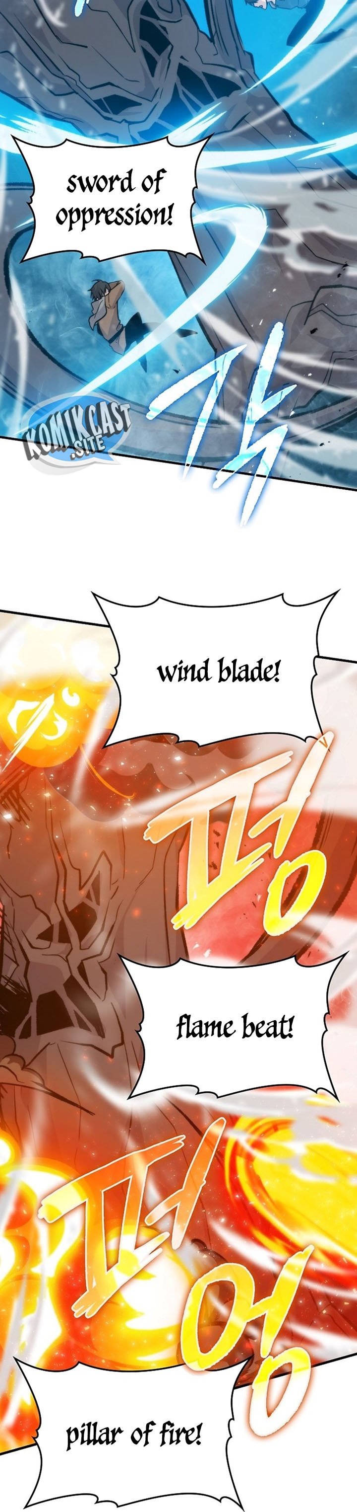 Demon Lord’s Martial Arts Ascension Chapter 16 Bahasa Indonesia