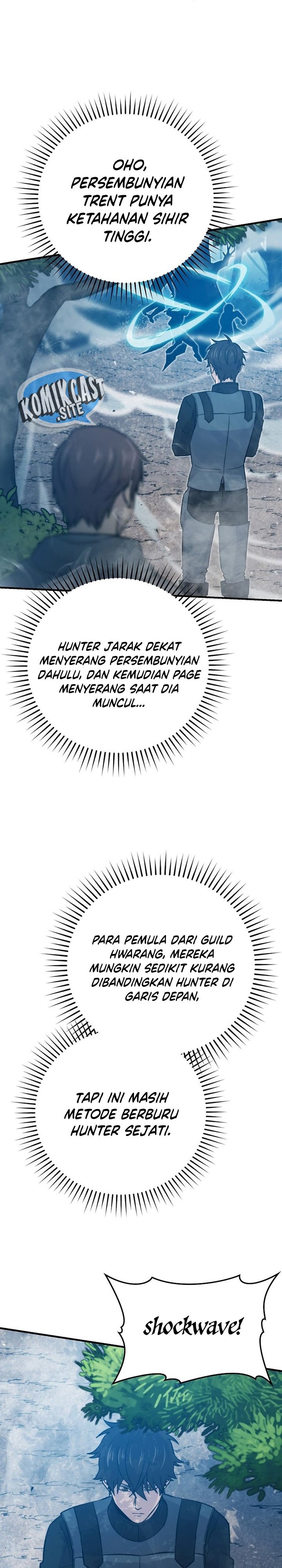 Demon Lord’s Martial Arts Ascension Chapter 16 Bahasa Indonesia
