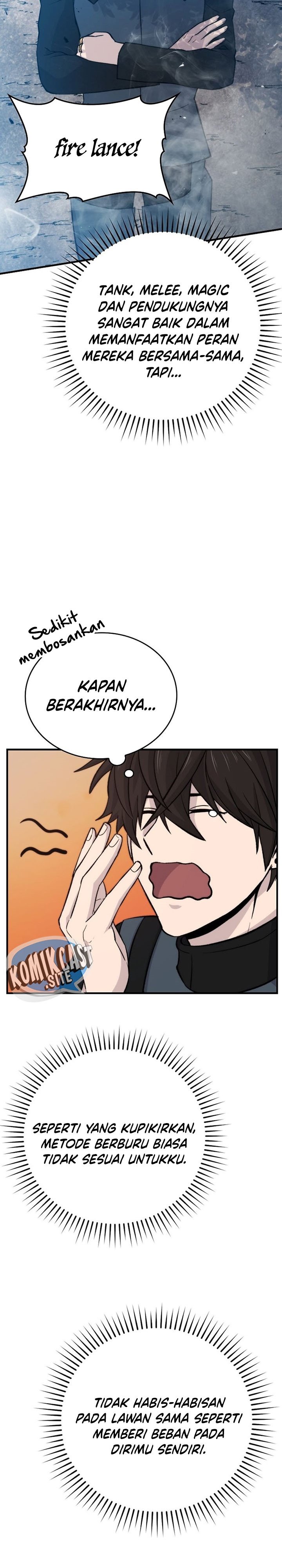 Demon Lord’s Martial Arts Ascension Chapter 16 Bahasa Indonesia