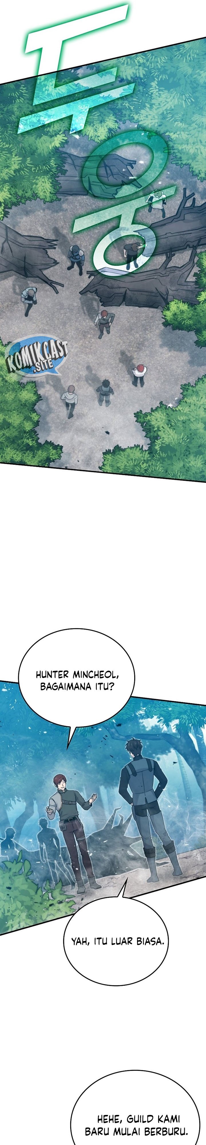 Demon Lord’s Martial Arts Ascension Chapter 16 Bahasa Indonesia