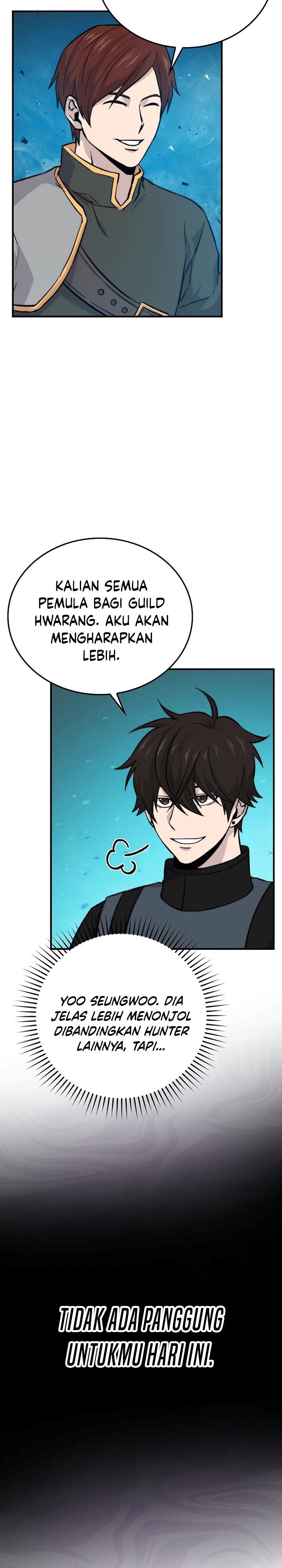 Demon Lord’s Martial Arts Ascension Chapter 16 Bahasa Indonesia