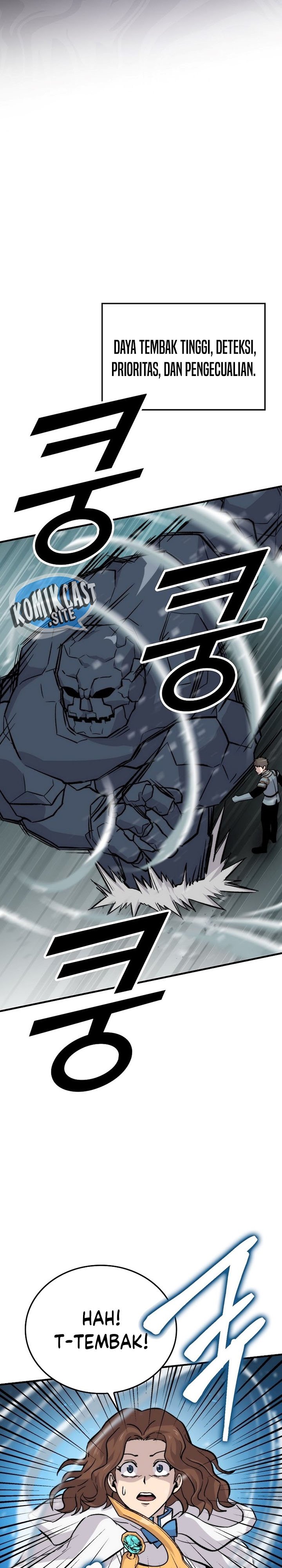 Demon Lord’s Martial Arts Ascension Chapter 16 Bahasa Indonesia