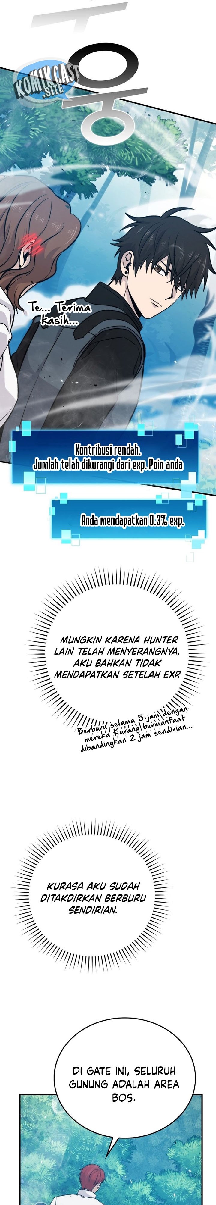 Demon Lord’s Martial Arts Ascension Chapter 16 Bahasa Indonesia