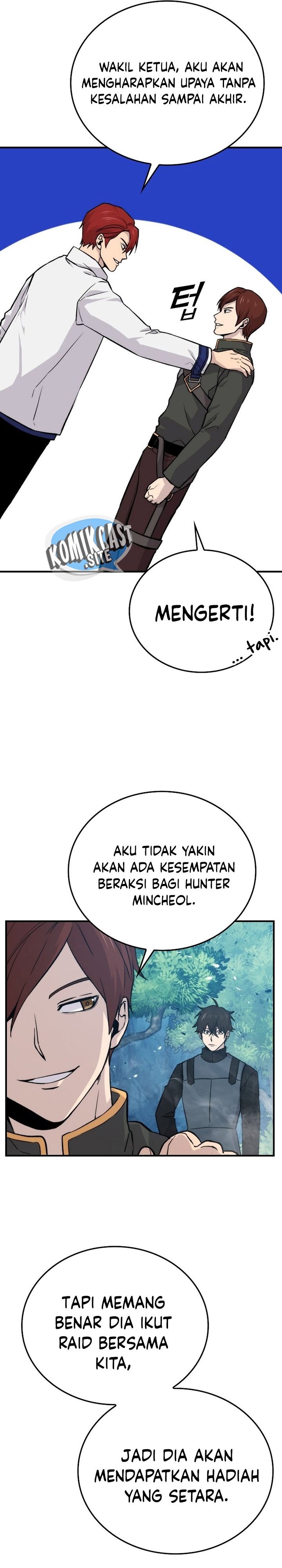 Demon Lord’s Martial Arts Ascension Chapter 16 Bahasa Indonesia