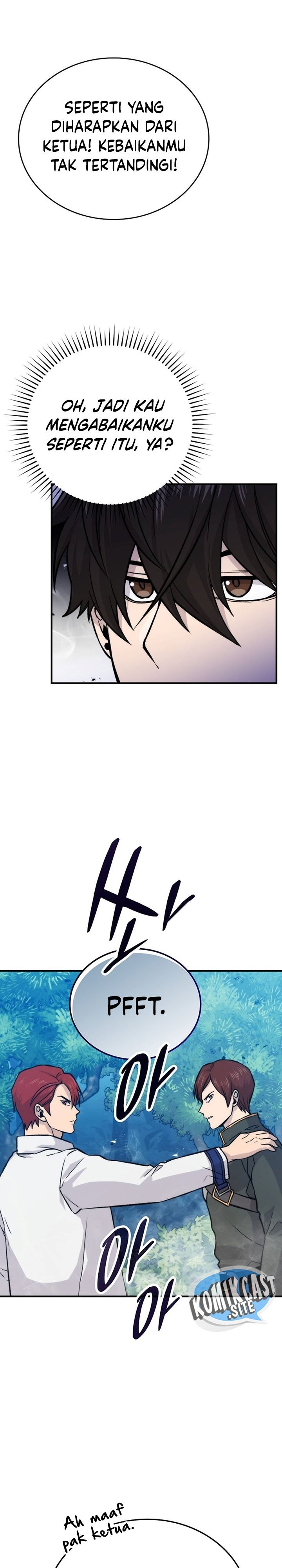 Demon Lord’s Martial Arts Ascension Chapter 16 Bahasa Indonesia