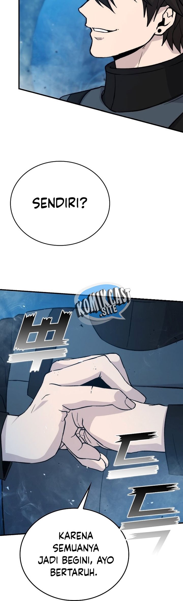 Demon Lord’s Martial Arts Ascension Chapter 16 Bahasa Indonesia