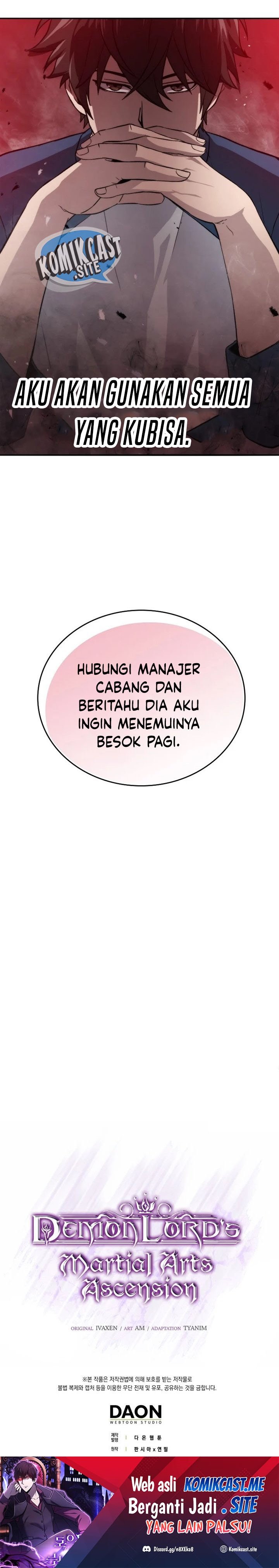 Dilarang COPAS - situs resmi www.mangacanblog.com - Komik demon lords martial arts ascension 017 - chapter 17 18 Indonesia demon lords martial arts ascension 017 - chapter 17 Terbaru 45|Baca Manga Komik Indonesia|Mangacan