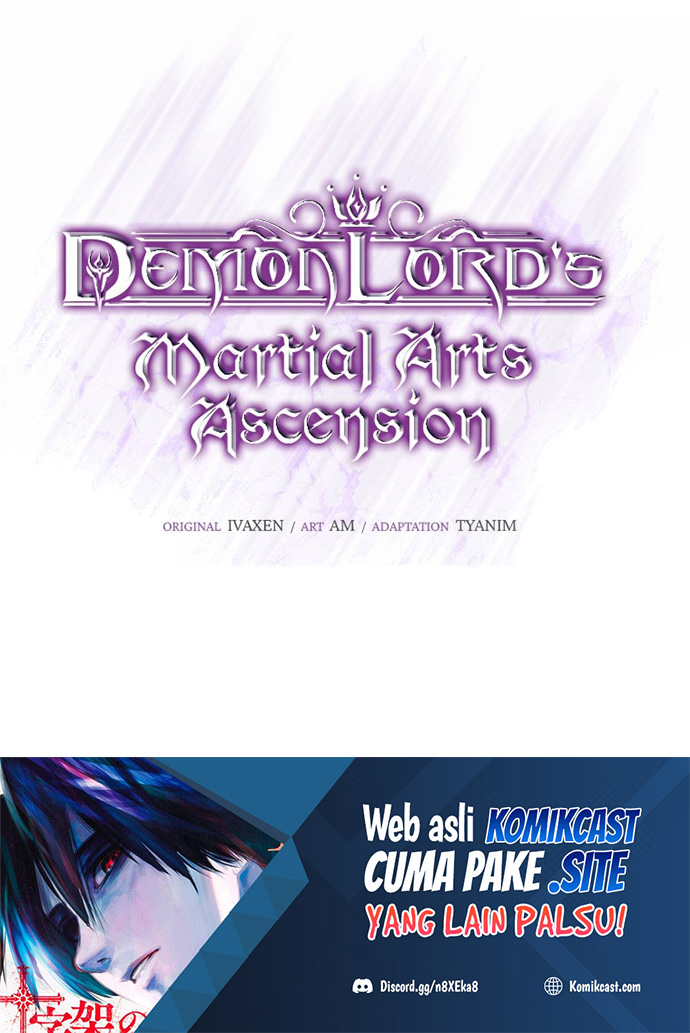 Dilarang COPAS - situs resmi www.mangacanblog.com - Komik demon lords martial arts ascension 019 - chapter 19 20 Indonesia demon lords martial arts ascension 019 - chapter 19 Terbaru 42|Baca Manga Komik Indonesia|Mangacan