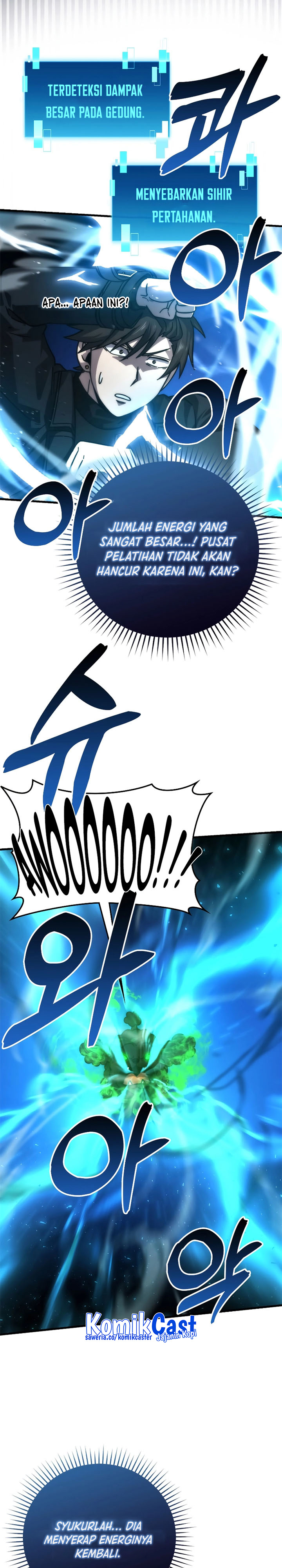 Demon Lord’s Martial Arts Ascension Chapter 60 Bahasa Indonesia