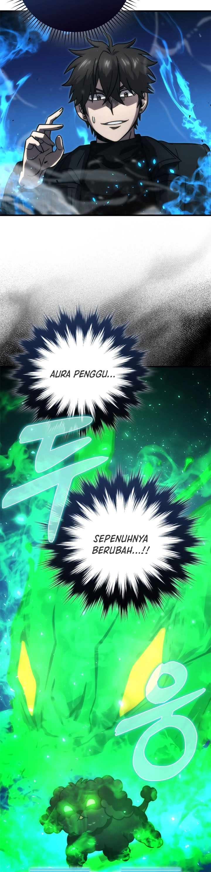 Demon Lord’s Martial Arts Ascension Chapter 60 Bahasa Indonesia