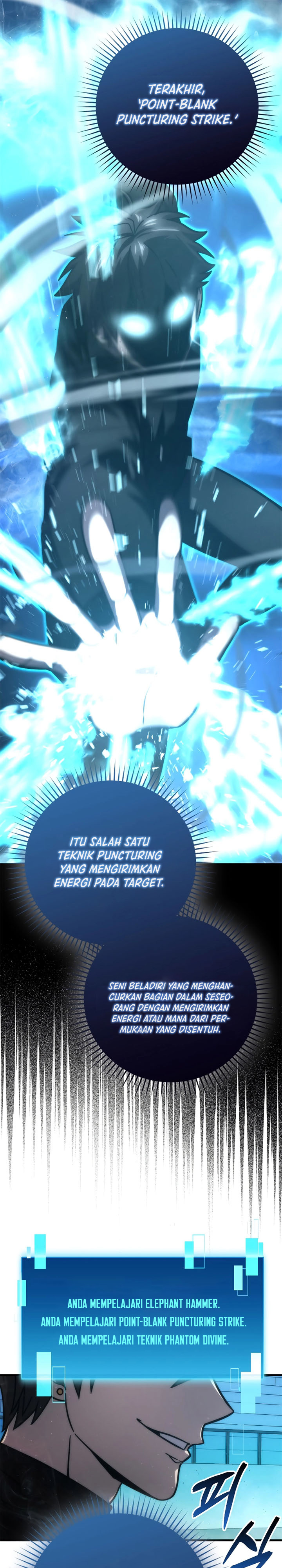 Demon Lord’s Martial Arts Ascension Chapter 60 Bahasa Indonesia