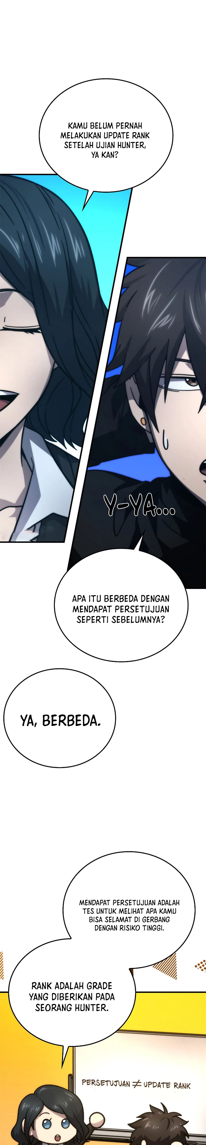Demon Lord’s Martial Arts Ascension Chapter 60 Bahasa Indonesia