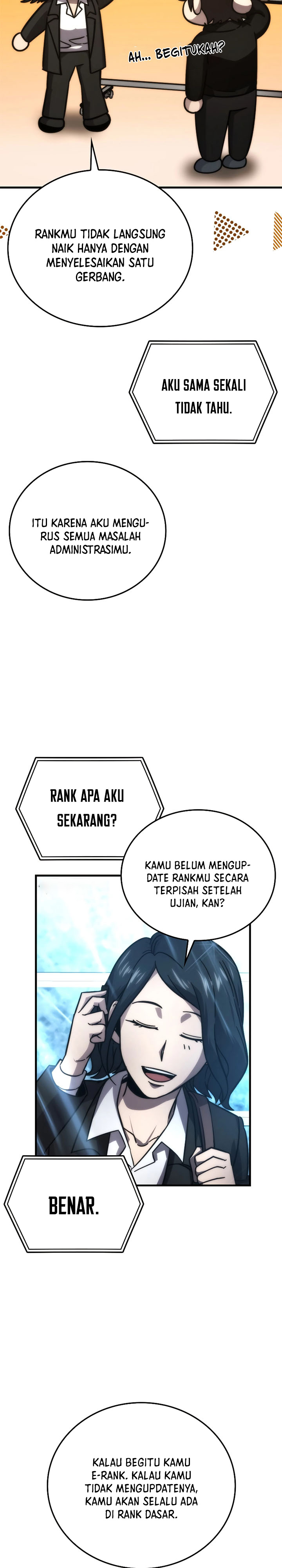 Demon Lord’s Martial Arts Ascension Chapter 60 Bahasa Indonesia