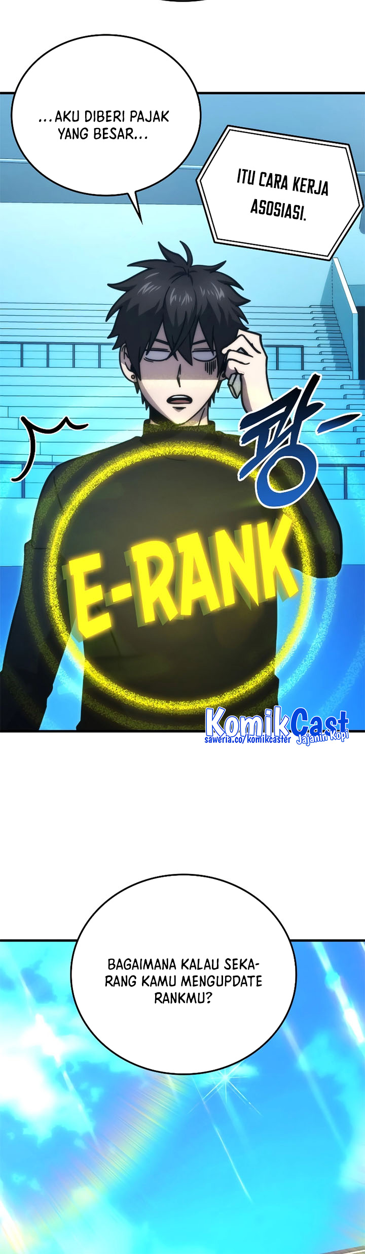 Demon Lord’s Martial Arts Ascension Chapter 60 Bahasa Indonesia