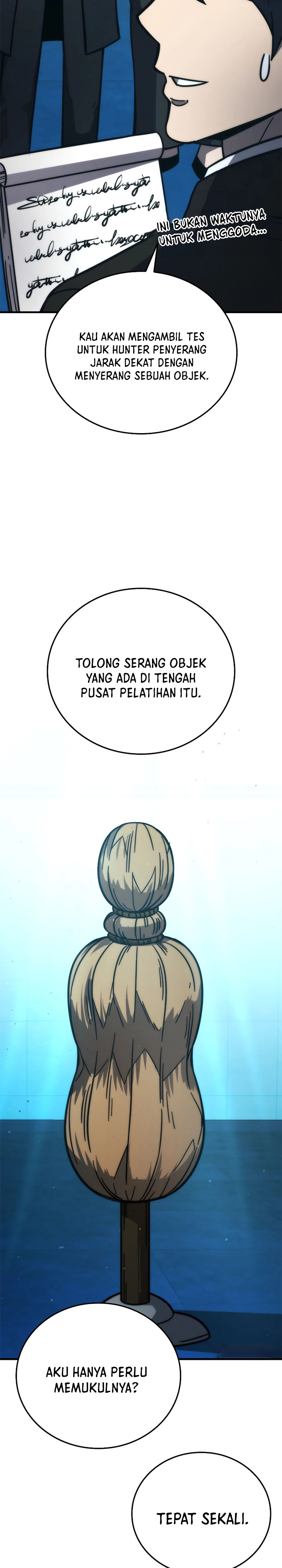 Demon Lord’s Martial Arts Ascension Chapter 60 Bahasa Indonesia