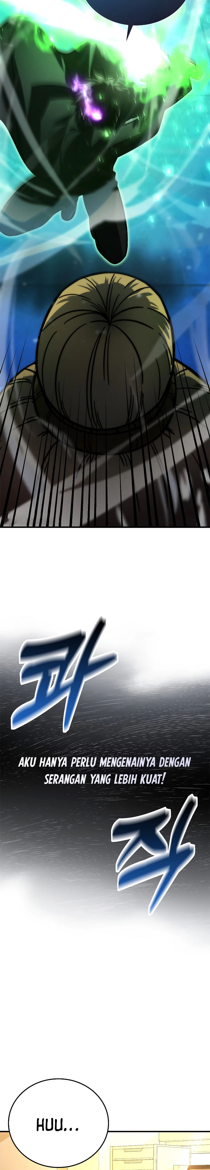 Demon Lord’s Martial Arts Ascension Chapter 60 Bahasa Indonesia