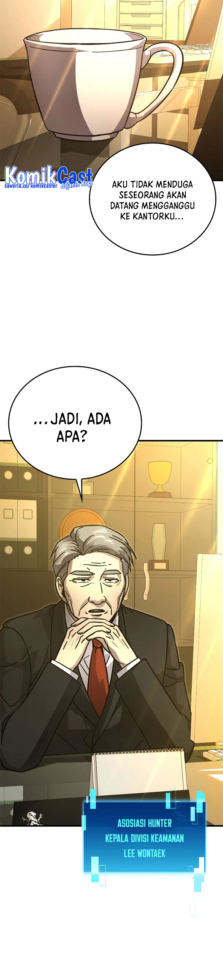 Demon Lord’s Martial Arts Ascension Chapter 60 Bahasa Indonesia