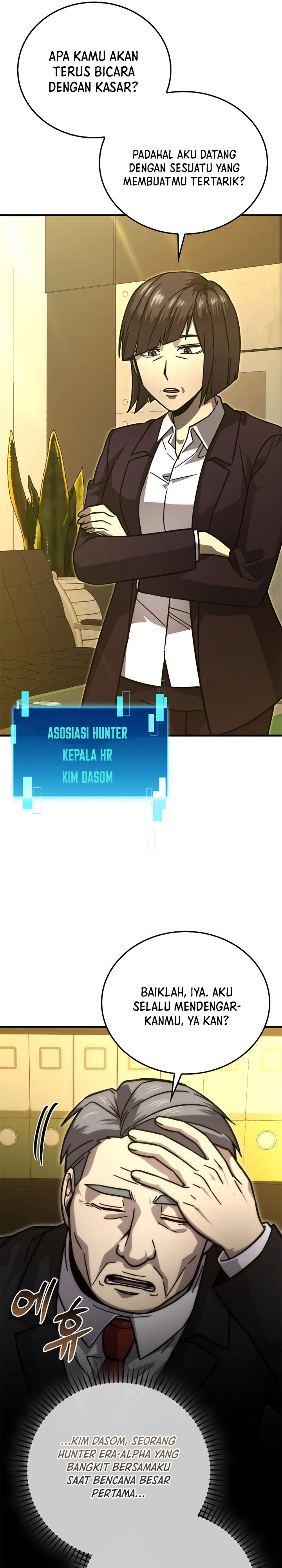 Demon Lord’s Martial Arts Ascension Chapter 60 Bahasa Indonesia