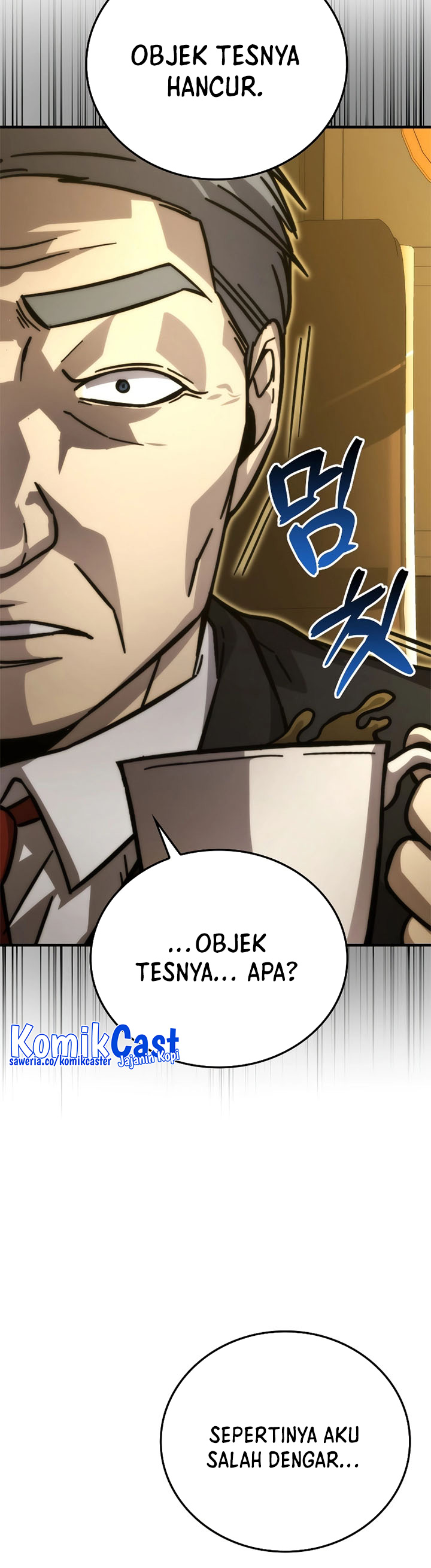 Demon Lord’s Martial Arts Ascension Chapter 60 Bahasa Indonesia