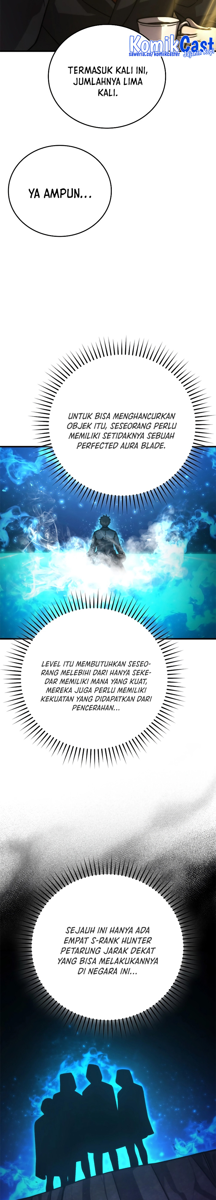 Demon Lord’s Martial Arts Ascension Chapter 60 Bahasa Indonesia