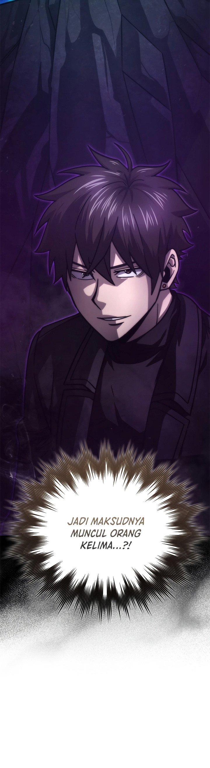 Demon Lord’s Martial Arts Ascension Chapter 60 Bahasa Indonesia