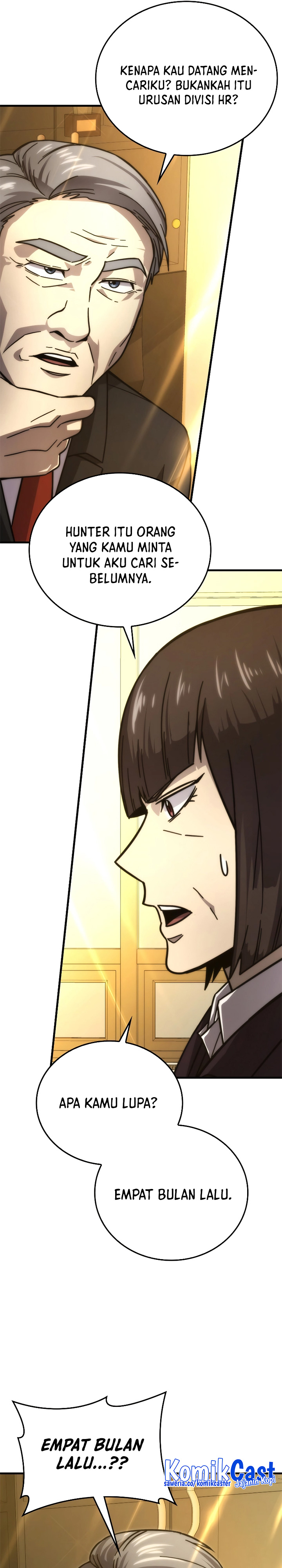 Demon Lord’s Martial Arts Ascension Chapter 60 Bahasa Indonesia