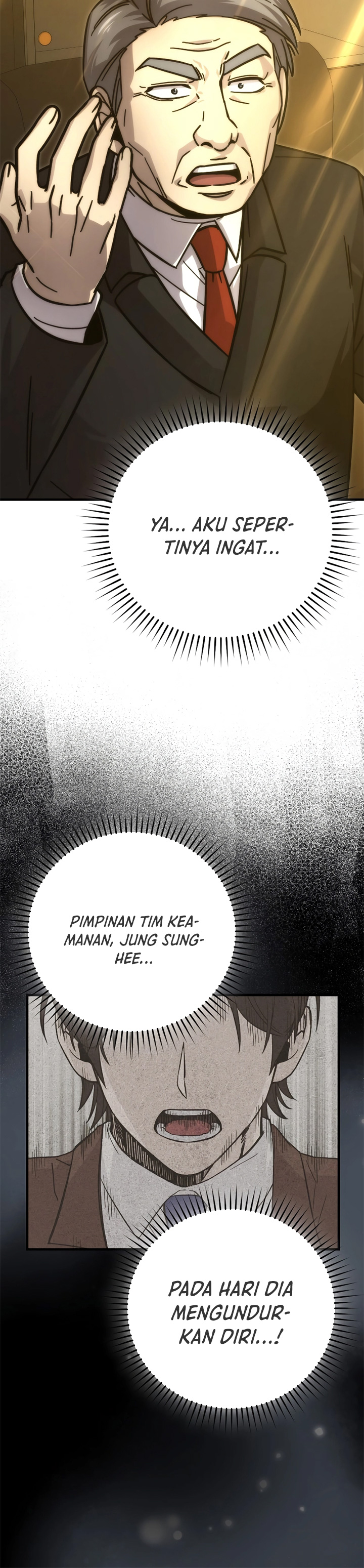 Demon Lord’s Martial Arts Ascension Chapter 60 Bahasa Indonesia