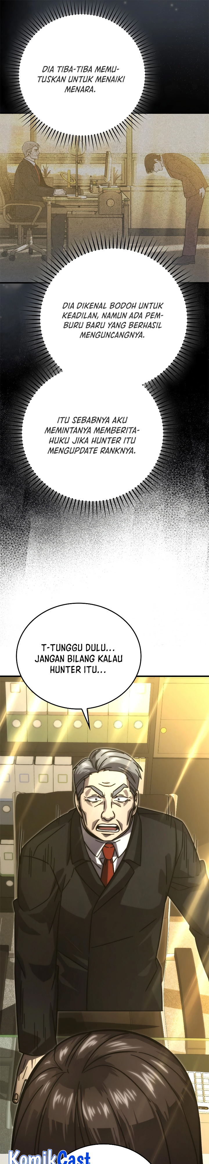 Demon Lord’s Martial Arts Ascension Chapter 60 Bahasa Indonesia