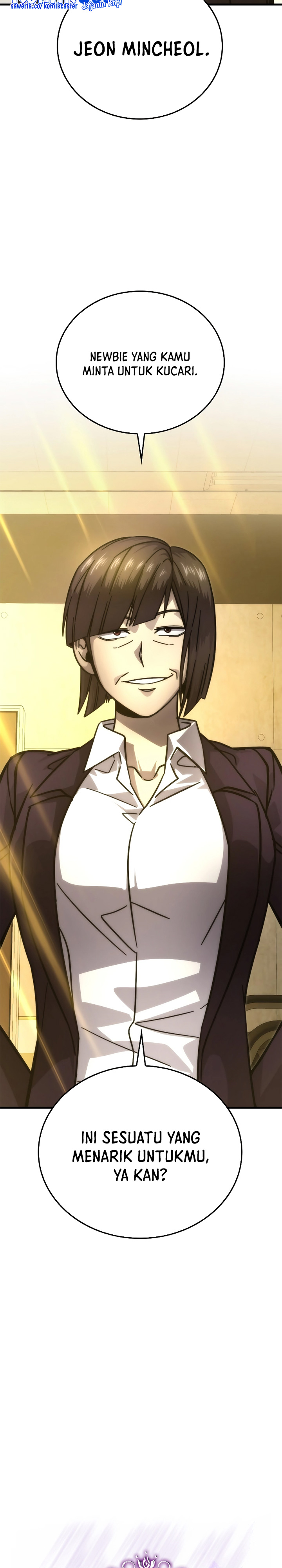 Demon Lord’s Martial Arts Ascension Chapter 60 Bahasa Indonesia