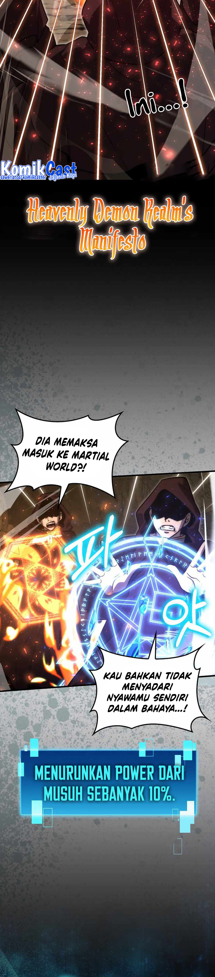 Dilarang COPAS - situs resmi www.mangacanblog.com - Komik demon lords martial arts ascension 077 - chapter 77 78 Indonesia demon lords martial arts ascension 077 - chapter 77 Terbaru 32|Baca Manga Komik Indonesia|Mangacan