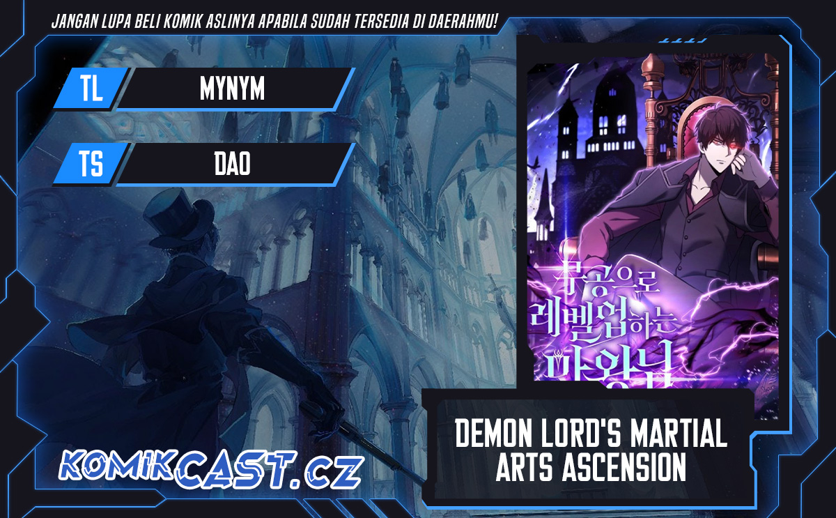 Demon Lord’s Martial Arts Ascension chapter 86
