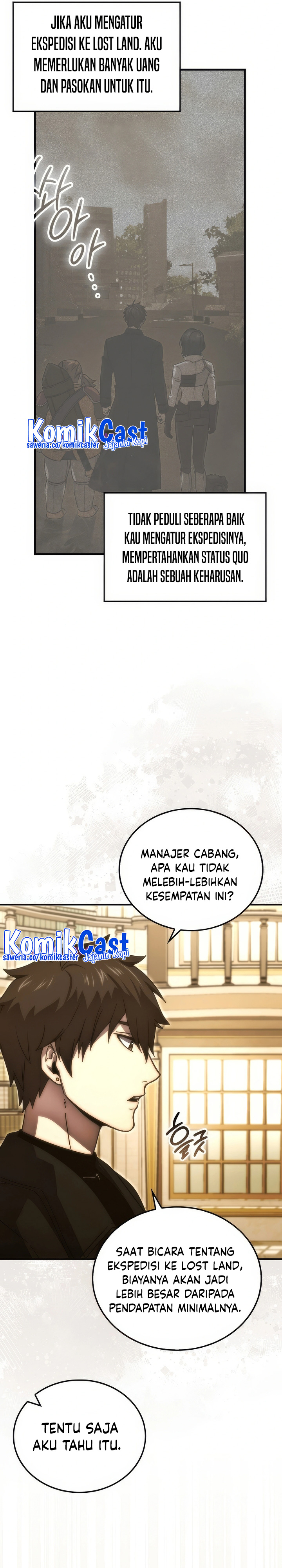 Demon Lord’s Martial Arts Ascension chapter 86
