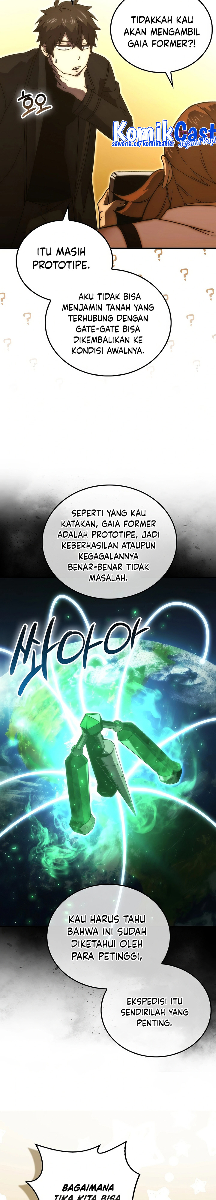 Demon Lord’s Martial Arts Ascension chapter 86