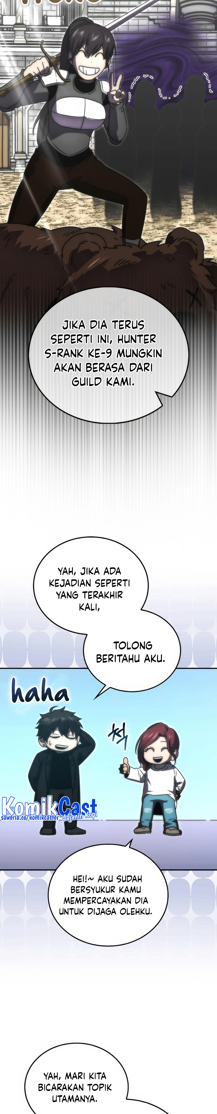 Demon Lord’s Martial Arts Ascension chapter 86