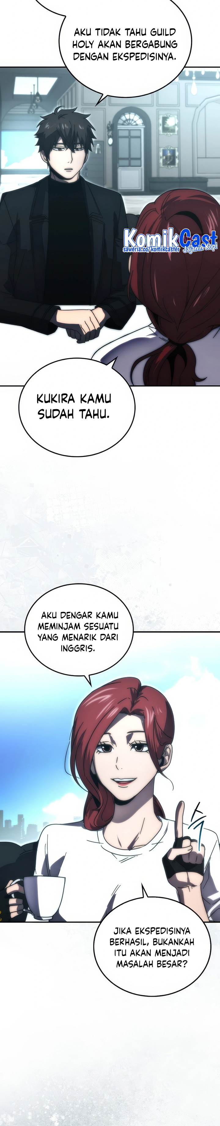 Demon Lord’s Martial Arts Ascension chapter 86