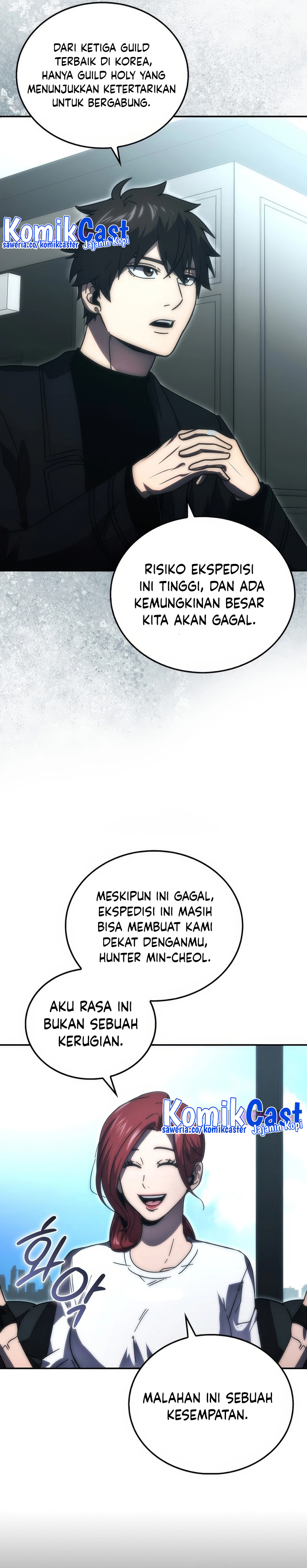 Demon Lord’s Martial Arts Ascension chapter 86