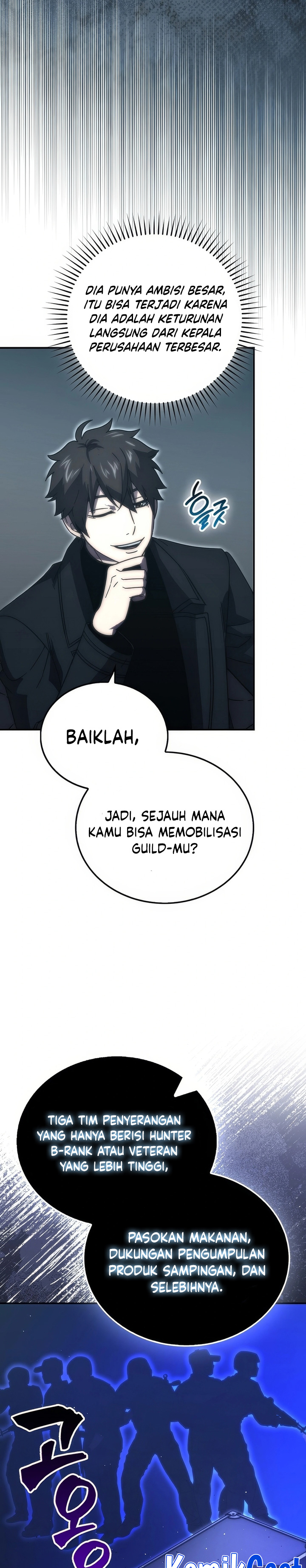 Demon Lord’s Martial Arts Ascension chapter 86